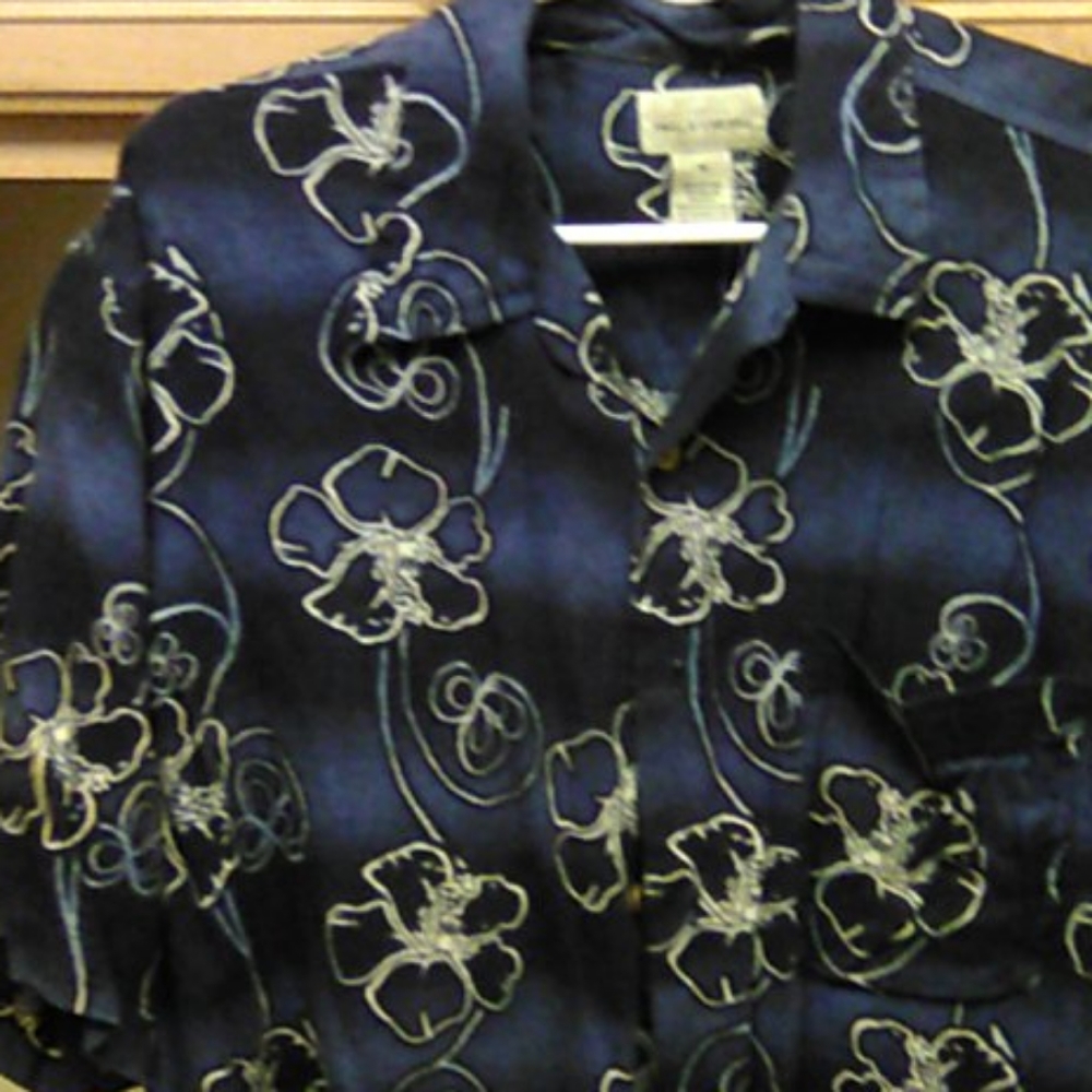 Shirt sleave shirt